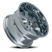 ION Wheels 141 17x9 +18 6x135mm 106mm Chrome
