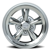 Vision 141 15x7 +6 5x114.3mm 83mm Chrome