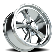 Vision 141 17x8 +0 5x120.65mm 83mm Chrome