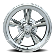 Vision 141 17x8 +0 5x120.65mm 83mm Chrome