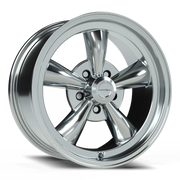Vision 141 17x8 +19 5x120.65mm 83mm Chrome