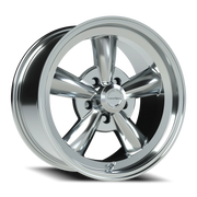 Vision 141 17x9 +0 5x120.65mm 83mm Chrome