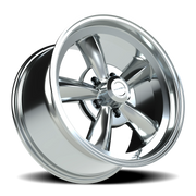 Vision 141 17x9 +0 5x120.65mm 83mm Chrome