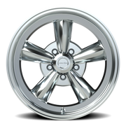 Vision 141 17x9 +0 5x120.65mm 83mm Chrome