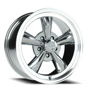 Vision 141 17x9 +0 5x127mm 83mm Chrome