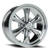Vision 141 17x8 +0 6x139.7mm 78.1mm Chrome