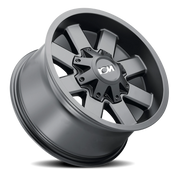 ION Wheels 141 20x9 +15 6x135mm 106mm Satin Black
