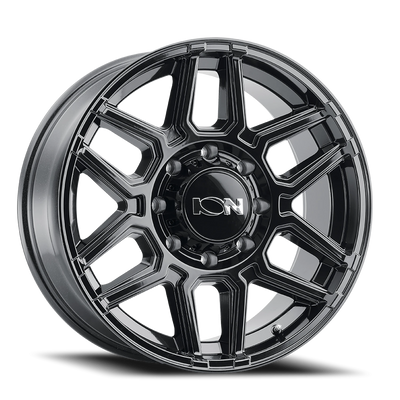 ION Wheels 146 20x9 +0 6x135mm 87.1mm Gloss Black