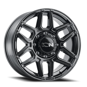 ION Wheels 146 20x9 +0 6x135mm 87.1mm Gloss Black