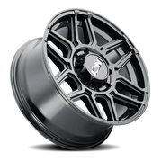 ION Wheels 146 20x9 +18 8x165.1mm 125.2mm Gloss Black