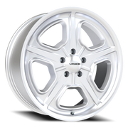 Vision 147 20x8.5 +32 5x120mm 83mm Hyper Silver