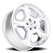 Vision 147 20x8.5 +32 5x114.3mm 83mm Hyper Silver