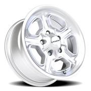 Vision 147 15x7 +6 5x114.3mm 83mm Hyper Silver