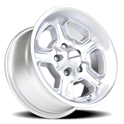 Vision 147 15x8 +0 5x120.65mm 83mm Hyper Silver