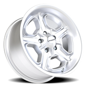 Vision 147 17x8 +0 5x120.65mm 83mm Hyper Silver