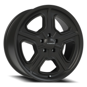 Vision 147 20x8.5 +32 5x114.3mm 83mm Satin Black
