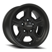 Vision 147 15x7 -7 5x114.3mm 83mm Satin Black