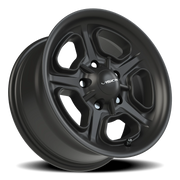 Vision 147 15x7 +6 5x114.3mm 83mm Satin Black