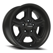 Vision 147 17x8 +0 5x120.65mm 83mm Satin Black