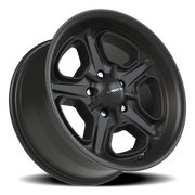 Vision 147 17x8 +0 5x120.65mm 83mm Satin Black