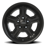 Vision 147 17x8 +0 5x120.65mm 83mm Satin Black