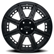 ION Wheels 149 20x9 -12 6x135mm 87.1mm Matte Black