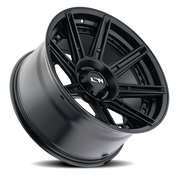 ION Wheels 149 20x9 -12 8x165.1mm 125.2mm Matte Black