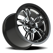 Vision 149 15x10 +51 5x120.65mm 83.1mm Gloss Black Milled