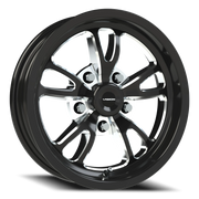 Vision 149 15x4 -19 5x127mm 83.1mm Gloss Black Milled
