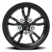 Vision 149 15x4 -19 5x127mm 83.1mm Gloss Black Milled