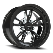 Vision 149 15x8 +0 5x114.3mm 83.1mm Gloss Black Milled