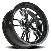 Vision 149 17x7 +0 5x114.3mm 83.1mm Gloss Black Milled