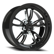 Vision 149 17x8 +0 5x114.3mm 83.1mm Gloss Black Milled