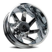 Luxxx HD Dually 14 20x8.25 -192 8x200mm 142mm Chrome
