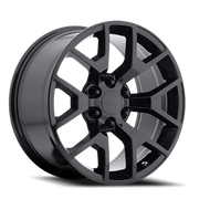 Performance Replica PR150 22x9 +27 6x139.7mm 78.3mm Gloss Black