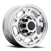 Performance Replica PR156 16x6.5 +28 8x165.1mm 117mm Polished