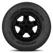 Nitto Terra Grappler G2 37X12.50R18LT E 128R BSW