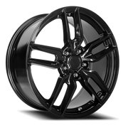 Performance Replica PR160 19x10 +78 5x120.65mm 70.3mm Gloss Black