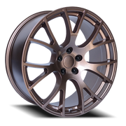 Performance Replica PR161 22x9.5 +18 5x115mm 71.5mm Copper