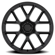 Performance Replica PR163 20x9 +20 5x115mm 71.5mm Satin Black