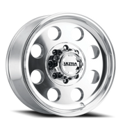 Ultra 164 19.5x7.5 +25 8x180mm 124.2mm Polished