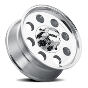 Ultra 164 19.5x7.5 +0 8x170mm 125.2mm Polished