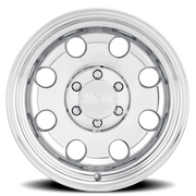 Ultra 164 15x7 -9 5x139.7mm 108mm Polished
