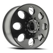 ION Wheels 167 20x8.25 +115 8x165.1mm 121.3mm Gloss Black