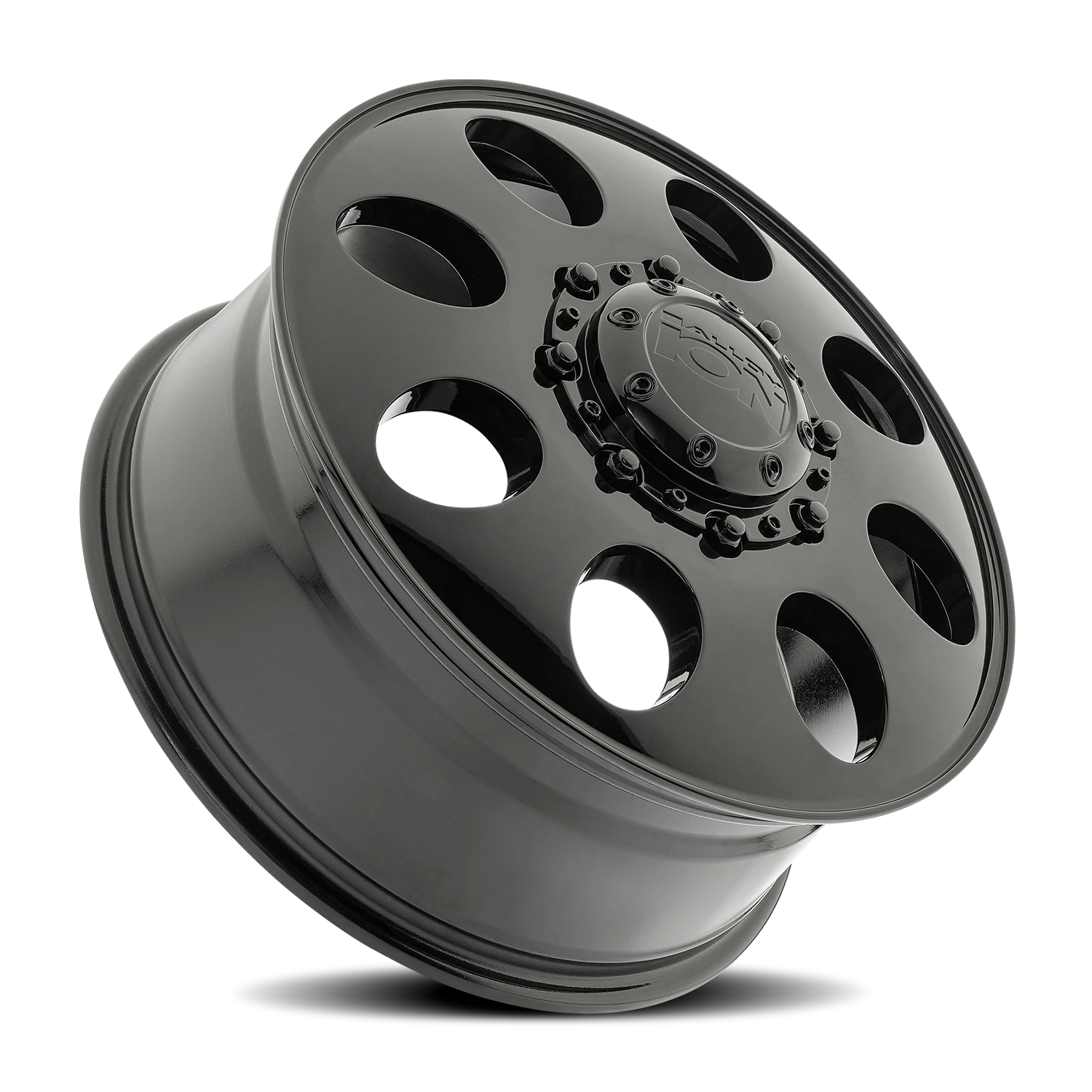 ION Wheels 167 20x8.25 +115 8x210mm 154.2mm Gloss Black