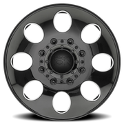 ION Wheels 167 20x8.25 +115 8x200mm 142mm Gloss Black