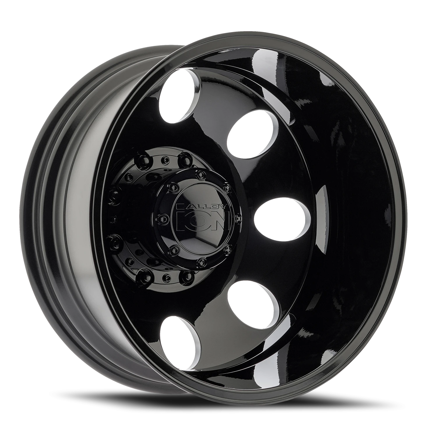ION Wheels 167 20x8.25 -192 8x210mm 154.2mm Gloss Black