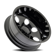 ION Wheels 167 20x8.25 -192 8x165.1mm 121.3mm Gloss Black