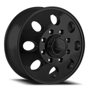 ION Wheels 167 17x6.5 +125.3 8x165.1mm 130.18mm Matte Black