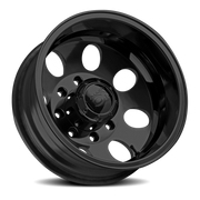 ION Wheels 167 17x6.5 +125.3 8x165.1mm 130.18mm Matte Black